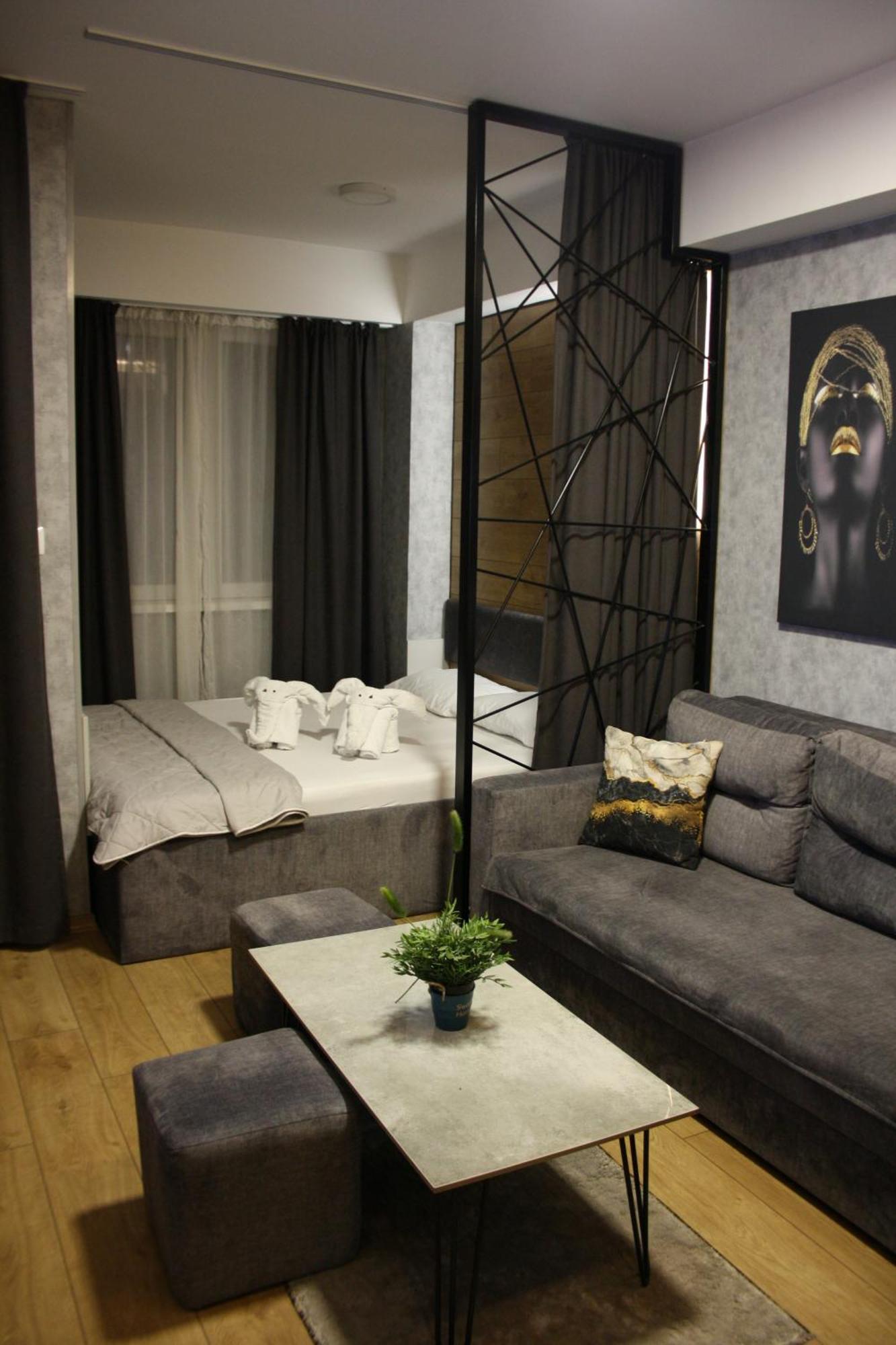 Luxury Apartment Scopia Exterior foto