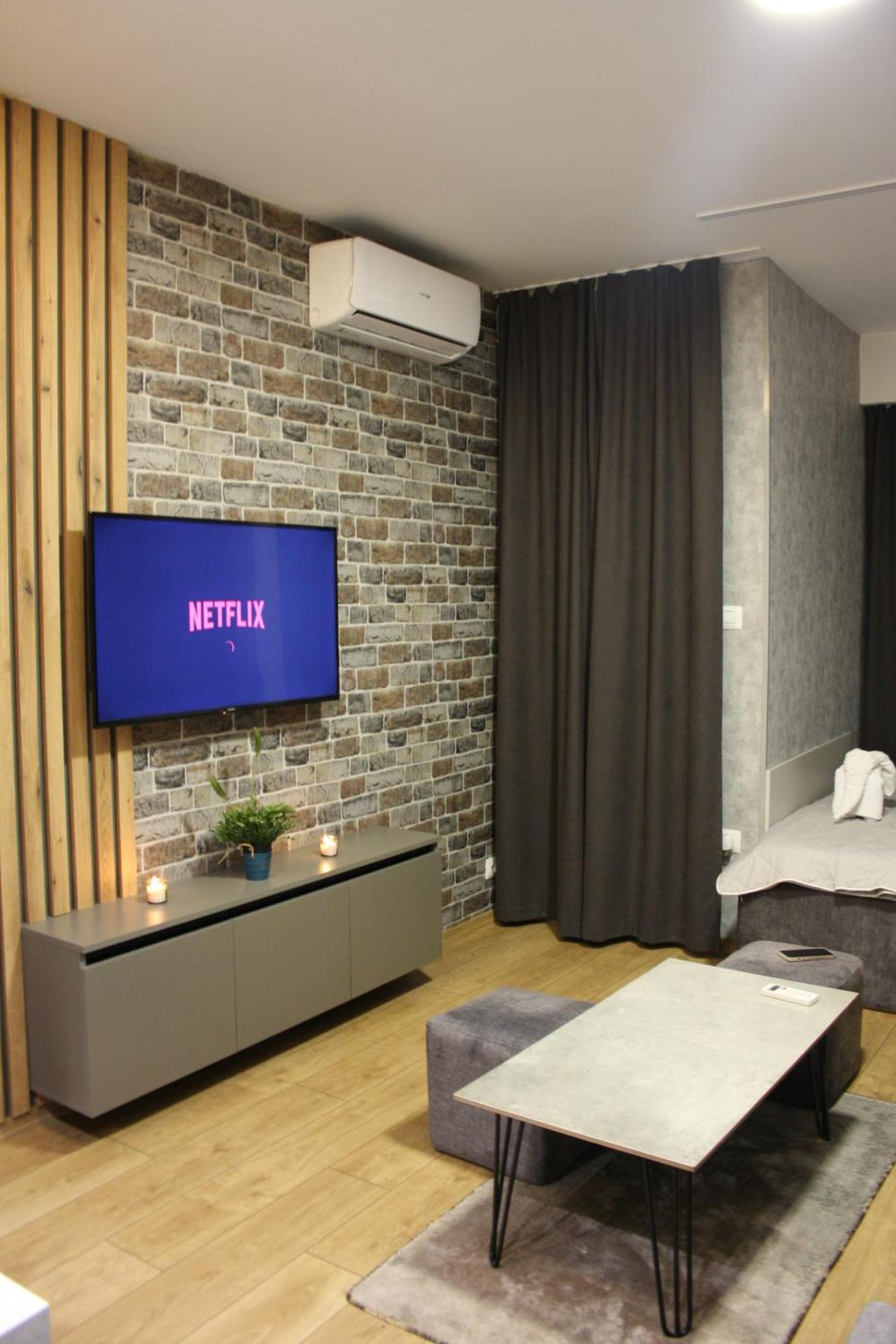 Luxury Apartment Scopia Exterior foto
