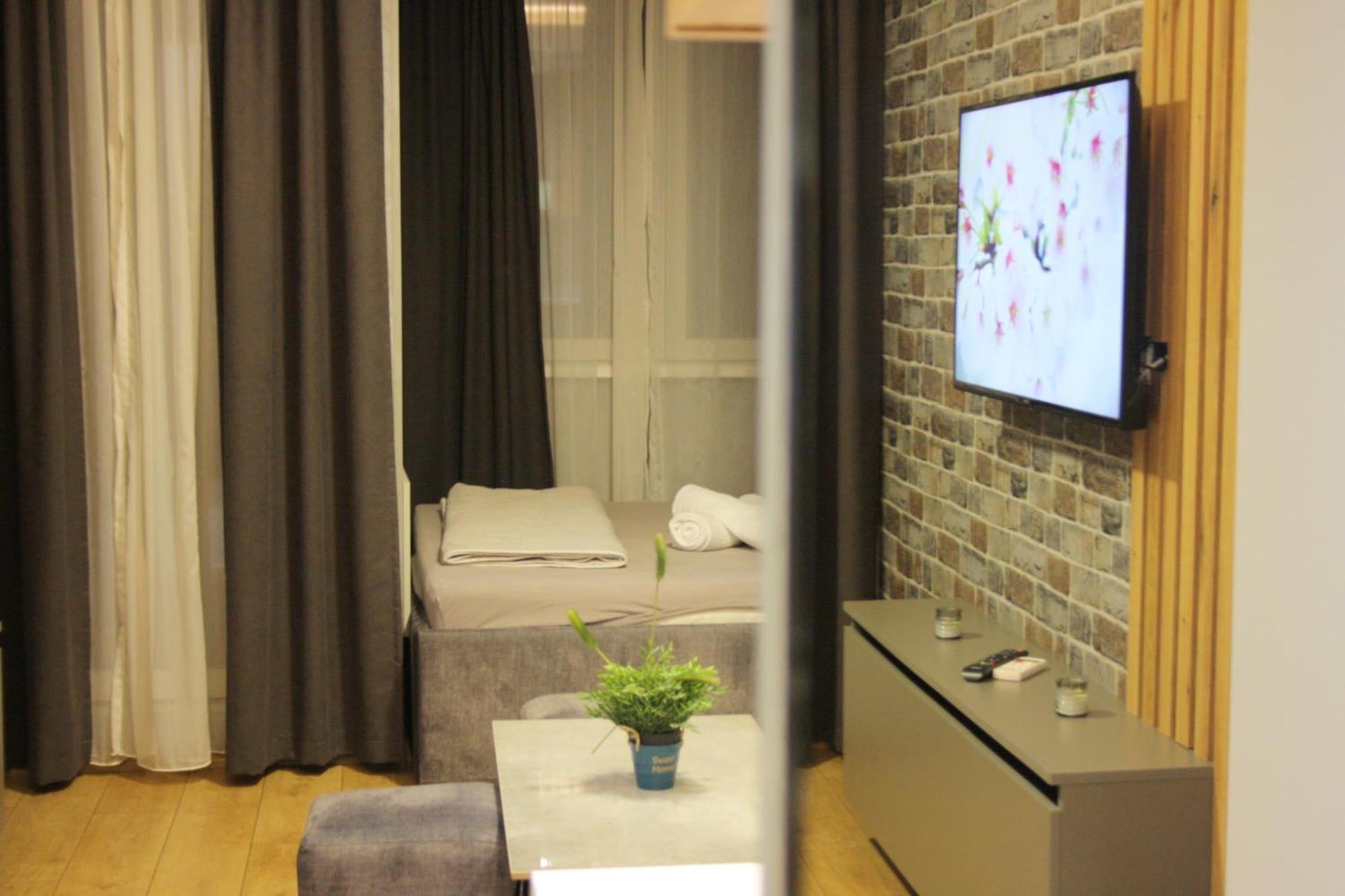 Luxury Apartment Scopia Exterior foto