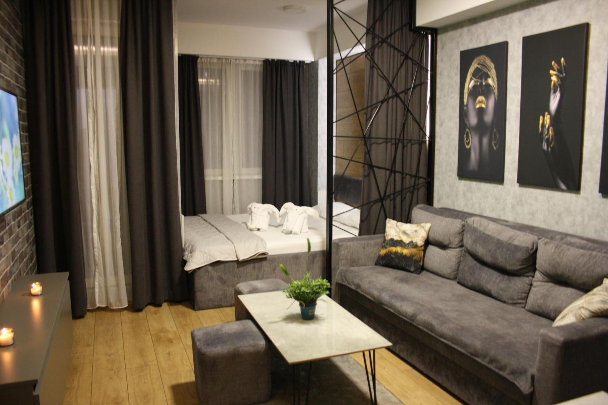 Luxury Apartment Scopia Exterior foto