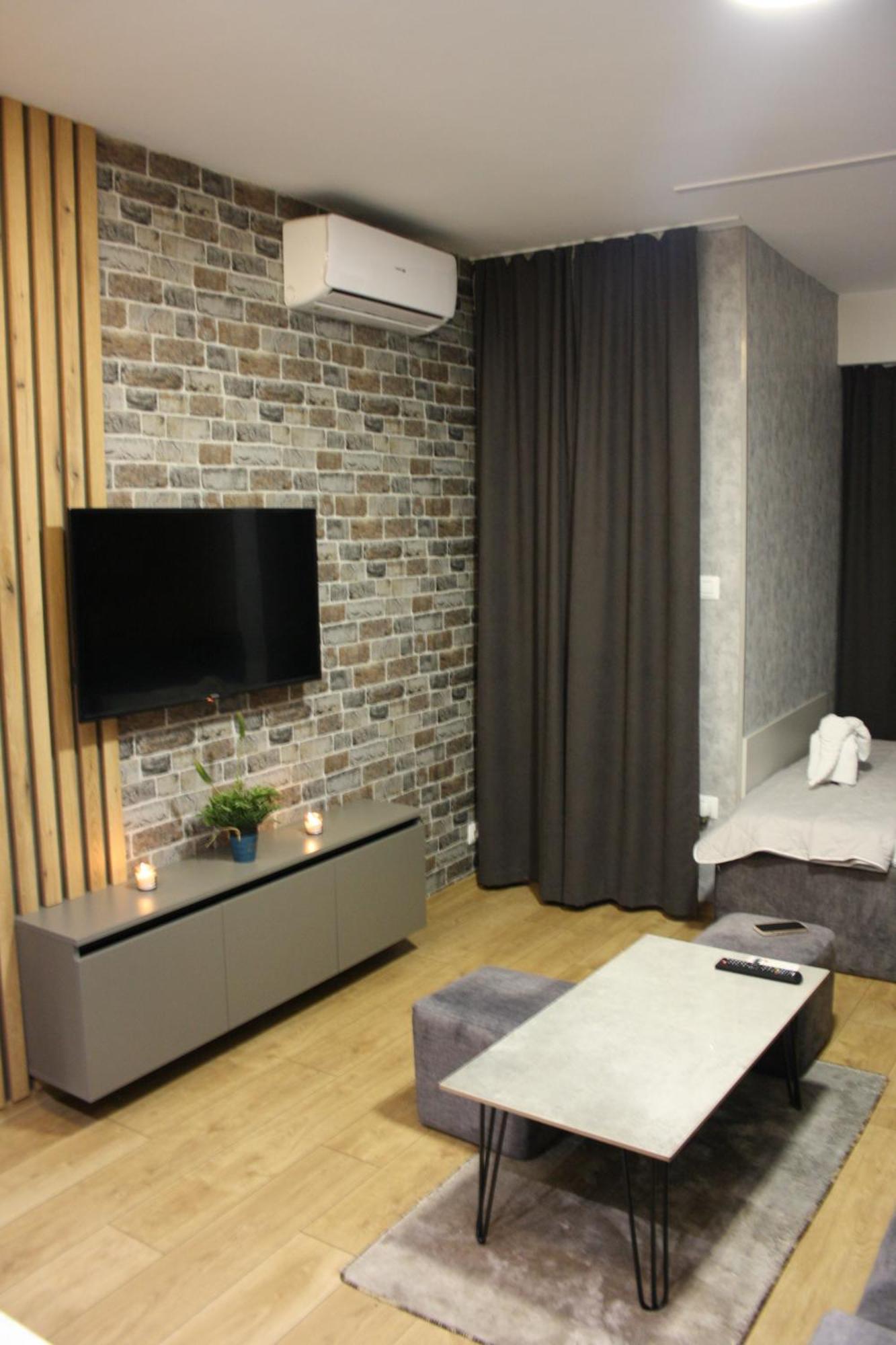 Luxury Apartment Scopia Exterior foto