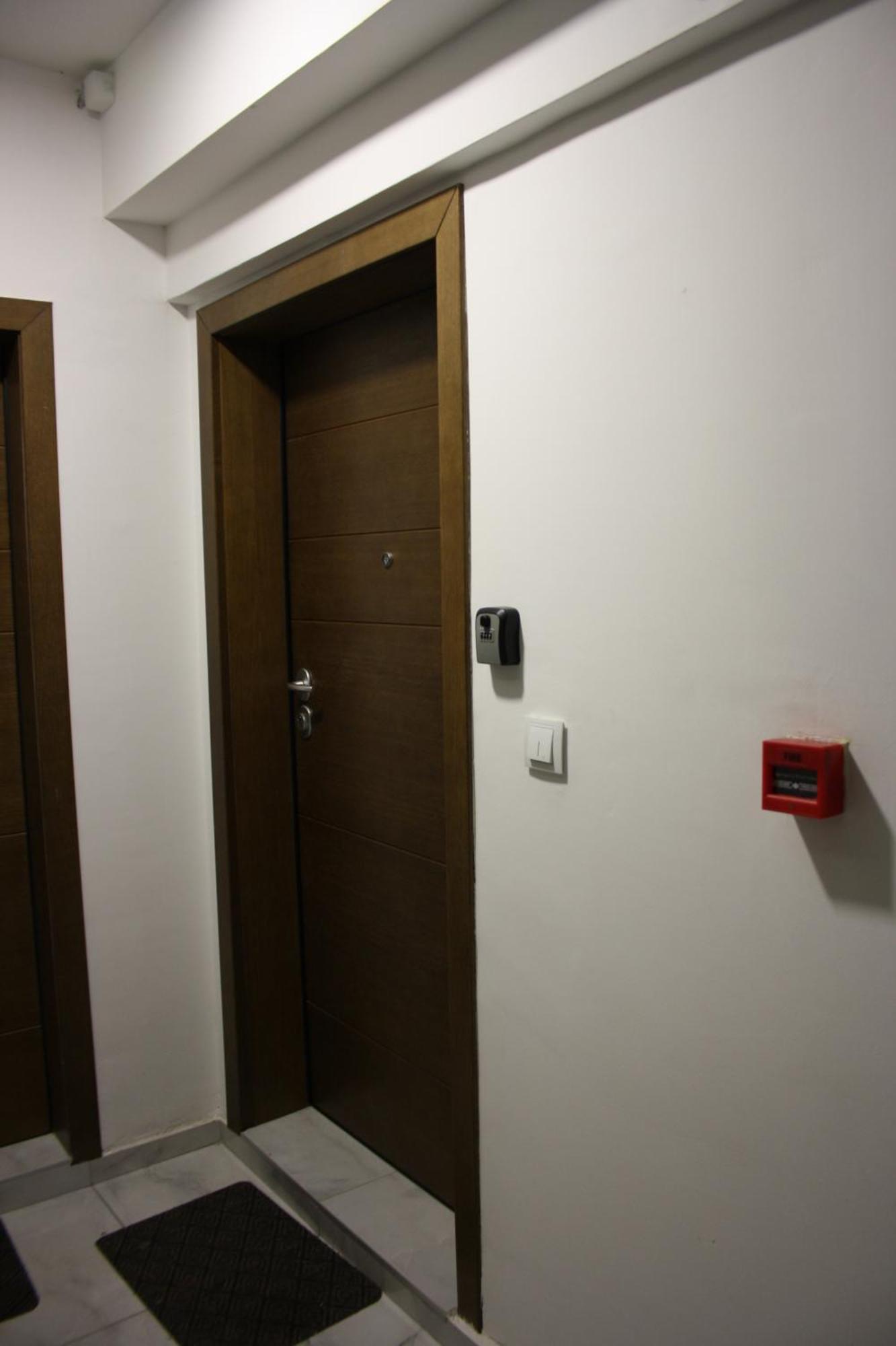 Luxury Apartment Scopia Exterior foto