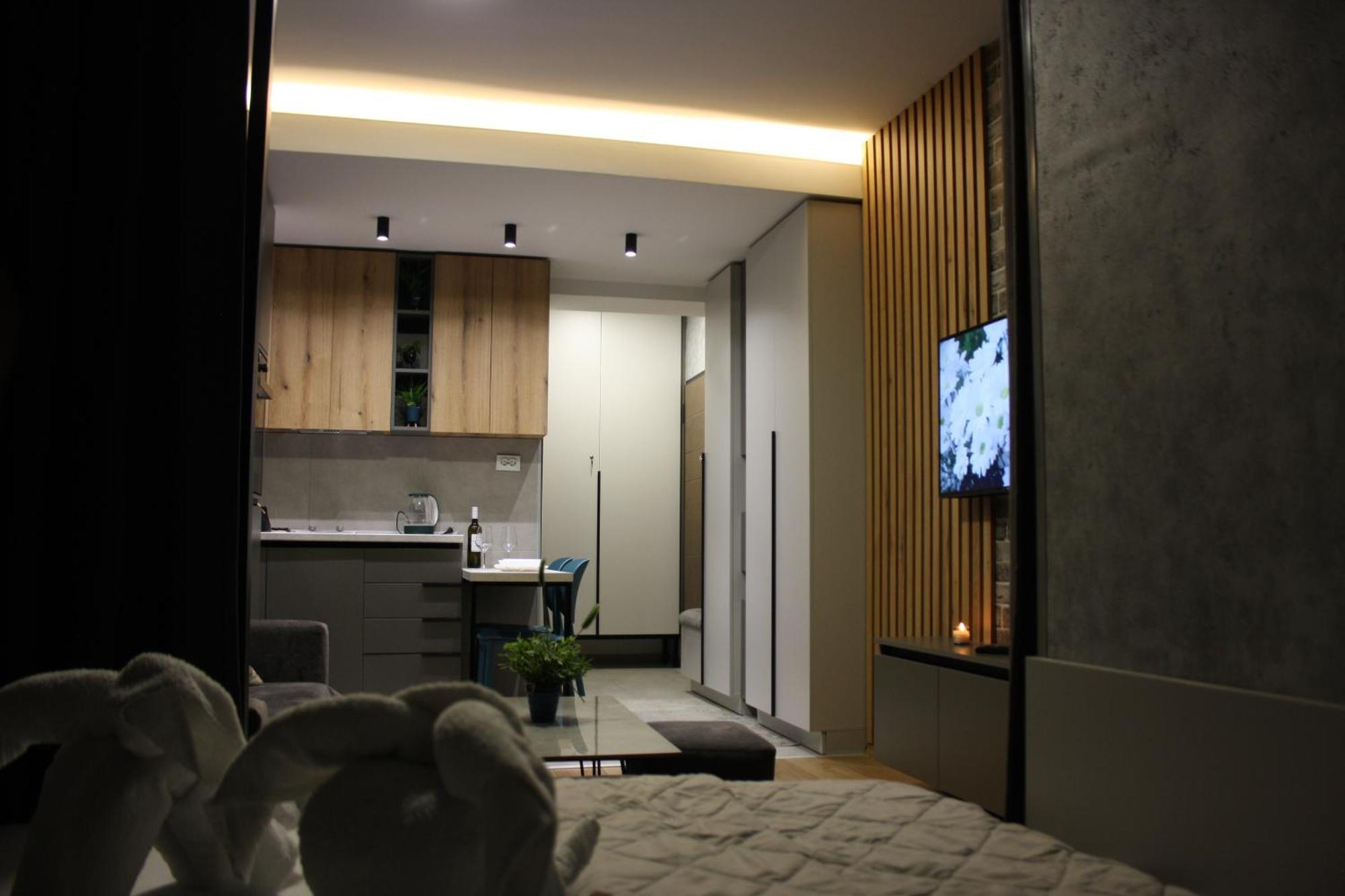 Luxury Apartment Scopia Exterior foto