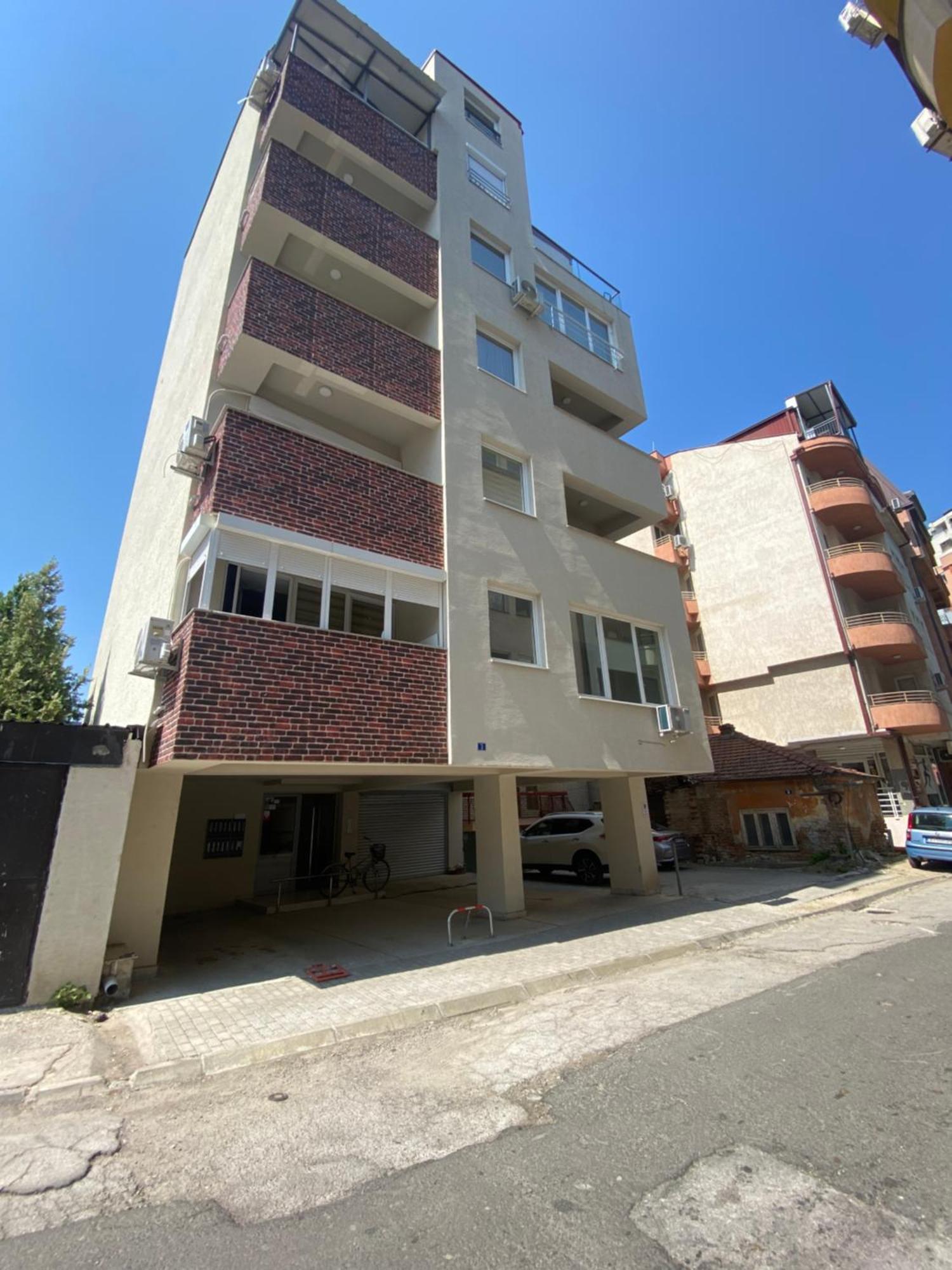 Luxury Apartment Scopia Exterior foto